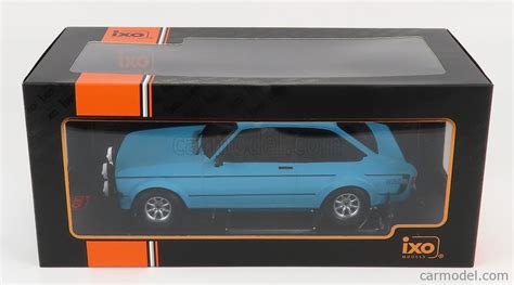 Ixo Models Cmc A Escala Ford England Escort Rs Mkii