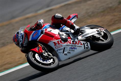 高橋巧（team Hrc） Autosport Web