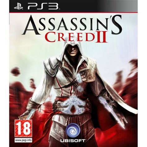 Ps3 Assassins Creed 2 Game Of The Year Edition