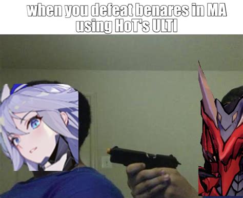 Imagine Owning HoT R Houkai3rd