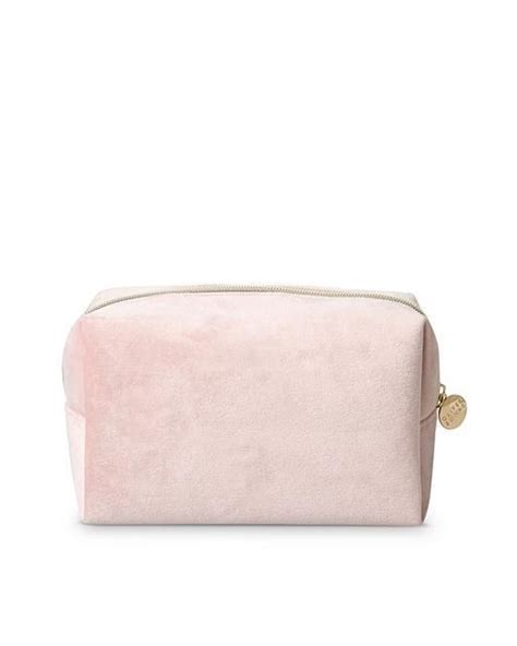 Velvet Cosmetic Bag