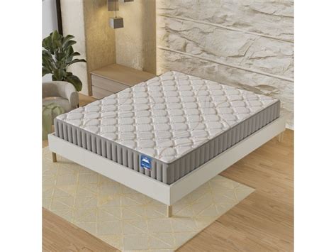 Total Imagen Lit X Avec Sommier Et Matelas Conforama Fr