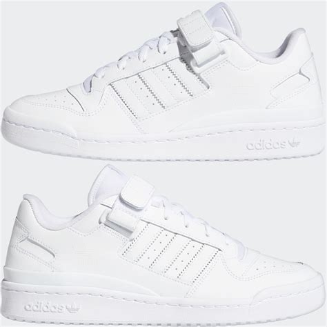 Shoes Forum Low Shoes White Adidas South Africa