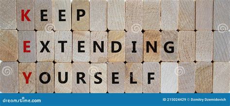 key  extending  symbol wooden blocks  words key