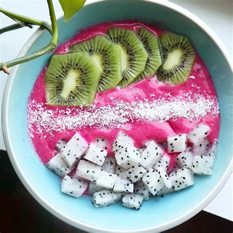 Dragon Fruit Acai Bowl Artofit