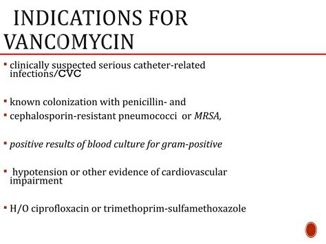 Febrile Neutropenia Ppt