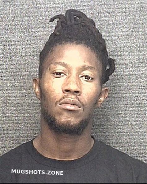 Mccray Marvine Jerroy 07 20 2023 Horry County Mugshots Zone