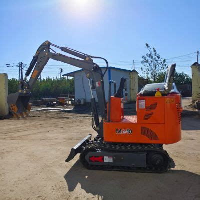 Ce Epa Ton Chinese Excavator Digger With Hp Briggs Stratton Engine