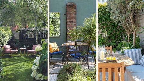 How to make a small garden look bigger: 11 expert tips | Woman & Home