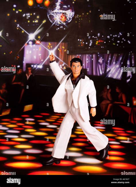 Saturday Night Fever Stock Photo Alamy