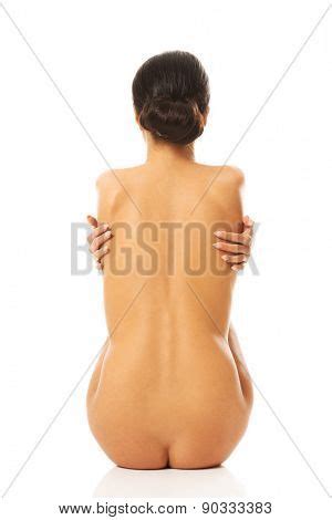 Back View Nude Woman Image Photo Free Trial Bigstock