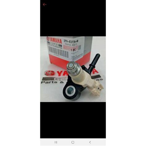 Injector Racing Yamaha Vixion Hole 6 8 10 Lazada Indonesia