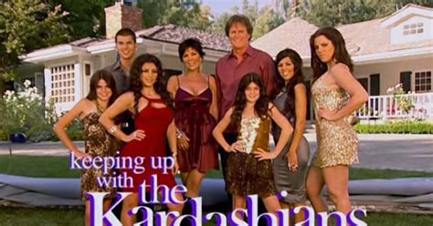 The First Look At The Kardashians New Show Is Here Stellar