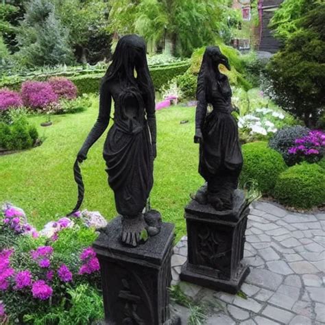 Goth Garden Gorgeous Dark Plants Pretty Many Varieties Stable