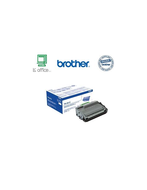 Toner Originale Brother Tn