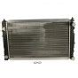 Audi, VW Radiator (A4 Passat 1.8T TDI B5, A/T) 8D0121251BC by OE ...