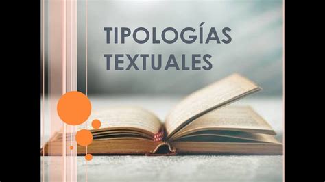 Tipolog As Textuales Funciones Del Lenguaje Youtube