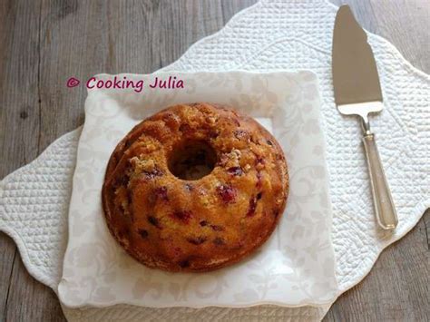 Recettes De Bundt Cake Et Thermomix