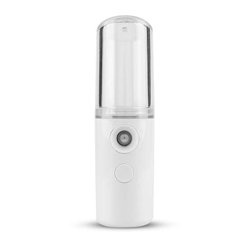 Portable Nano Mist Sprayer For Face And Eyelash Extensions USB