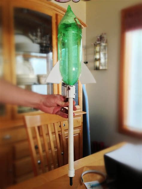 Soda Bottle Rocket Warehouse All The Parts You Need To Make Your Own 2