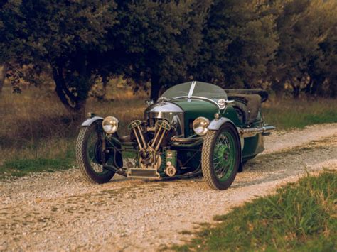 For Sale Morgan Threewheeler Super Sport Mx4 1934 Offered For £44816