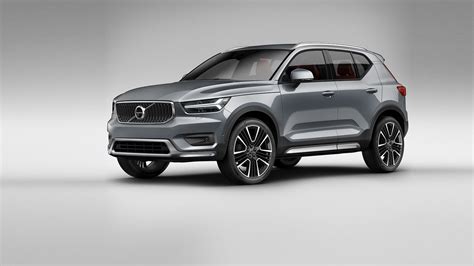 Volvo XC40 un nuovo exterior styling kit le da un look più sportivo