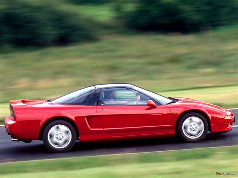 Honda NSX (NA1) 1990–2001 wallpapers (1280x960)
