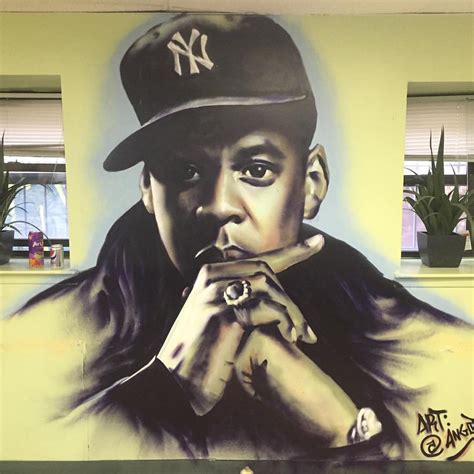 Jay-Z Mural by angotti81 on DeviantArt