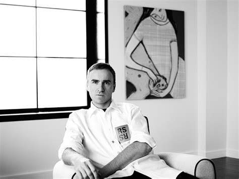 Raf Simons Named Calvin Klein's New Chief Creative Officer – Fashion ...