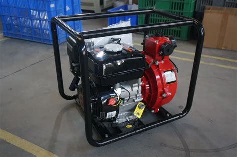 Hp High Pressure Fire Fighting Water Pump In Accra Metropolitan