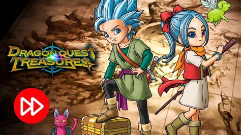 Impresiones Finales Dragon Quest Treasures Para Nintendo Switch