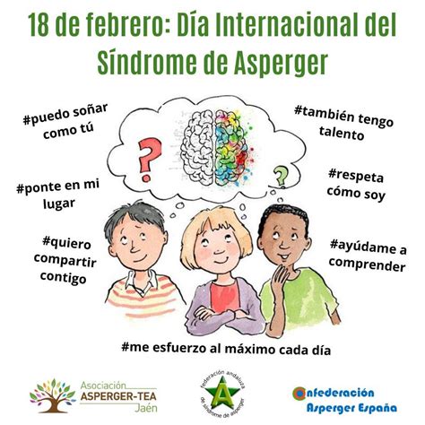 Manifiesto D A Internacional Del Asperger Purificaci N Lcl