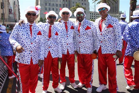 Much Loved Kaapse Klopse Festival Returns To Cape Town