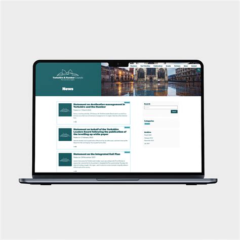 Yorkshire and Humber Councils | Splitpixel | Case Study