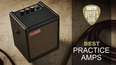 Best Practice Amps 2025 Great Practice Companions Guitar World