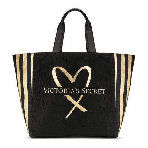 Victoria S Secret New Logo Tote Cdiscount Bagagerie Maroquinerie