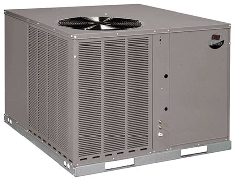 Rsnl Rspl Ton Ruud Commercial Packaged Air Conditioners