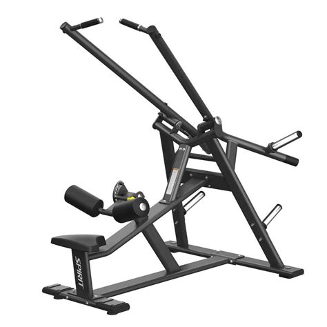 Спортивный тренажер тяга верхнего блока - SP-6506 - SPIRIT Fitness