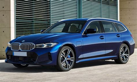 Bmw Nouvelle S Rie Touring E Xdrive Ch Bva Hybride M Sport