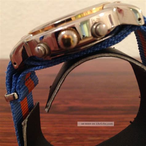 Poljot Chronograph 23 Jewels