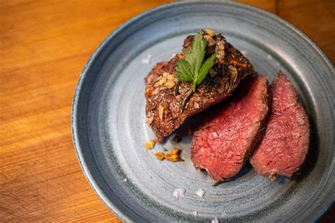 Beef Filet Mignon 0 3 0 5lb — Mint Creek Farm