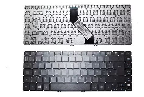 Teclado Acer Aspire V V V V G Espa Ol Color Negro