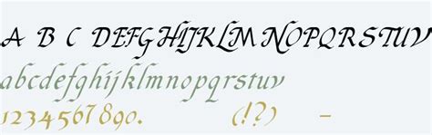 Italic Hand Fonts Free Download - OnlineWebFonts.COM