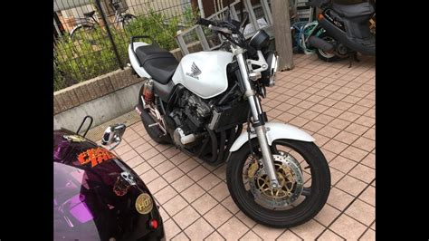 YOSHIMURAを聞いて ホンダCB400スーパーフォア HONDA CB400 SUPER FOUR HYPER VTEC SPECⅡ