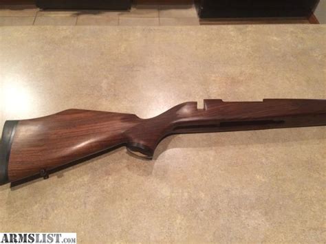 ARMSLIST - For Sale: Weatherby Mark V Eurowood Stock