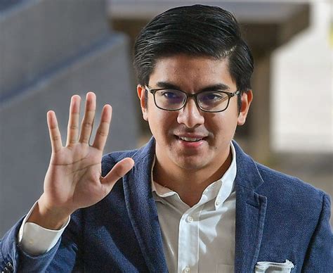 Syed Saddiq Gets Temporary Release Of Passport To Fly To Indonesia