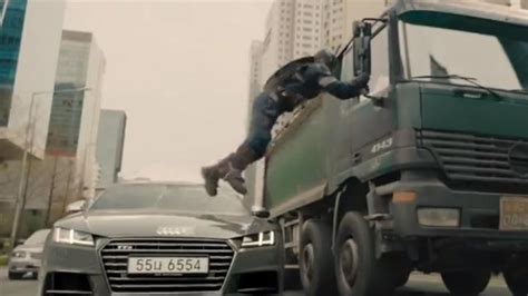 La Nouvelle Audi Tts Dans Avengers L Re D Ultron Spotern