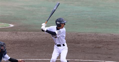 練習のおかげで体が開かずバッティングができた｜御高brooks（静岡県立御殿場高校野球部）