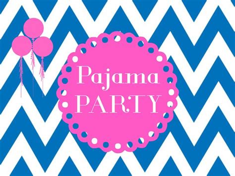 Join Our Pajama Party Tonight From 9 15pm 10 15pm On Facebook We Have