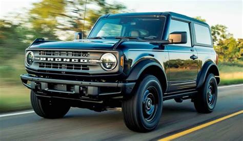 Ford Bronco